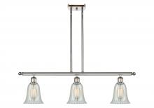 Innovations Lighting 516-3I-PN-G2811 - Hanover 3 Light Island Light