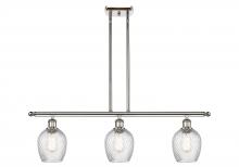 Innovations Lighting 516-3I-PN-G292 - Salina 3 Light Island Light