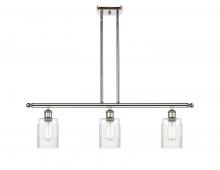 Innovations Lighting 516-3I-PN-G342 - Hadley 3 Light Island Light