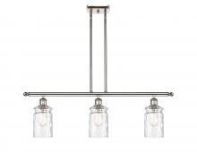 Innovations Lighting 516-3I-PN-G352 - Candor 3 Light Island Light