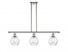 Innovations Lighting 516-3I-PN-G362 - Small Waverly 3 Light Island Light