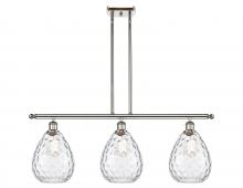 Innovations Lighting 516-3I-PN-G372 - Large Waverly 3 Light Island Light