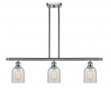 Innovations Lighting 516-3I-SN-G2511 - Caledonia 3 Light Island Light