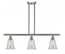 Innovations Lighting 516-3I-SN-G2811 - Hanover 3 Light Island Light