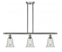 Innovations Lighting 516-3I-SN-G2812 - Hanover 3 Light Island Light