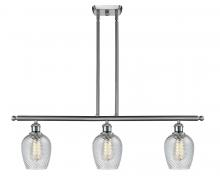 Innovations Lighting 516-3I-SN-G292 - Salina 3 Light Island Light