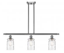 Innovations Lighting 516-3I-SN-G352 - Candor 3 Light Island Light