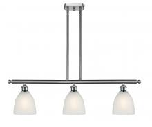 Innovations Lighting 516-3I-SN-G381 - Castile 3 Light Island Light