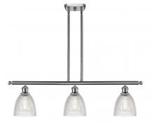 Innovations Lighting 516-3I-SN-G382 - Castile 3 Light Island Light