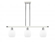 Innovations Lighting 516-3I-WPC-G101 - Belfast 3 Light Island Light