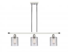 Innovations Lighting 516-3I-WPC-G112 - Cobbleskill 3 Light Island Light