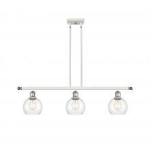 Innovations Lighting 516-3I-WPC-G122-6 - Athens Island Light