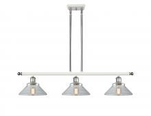 Innovations Lighting 516-3I-WPC-G132 - Orwell 3 Light Island Light