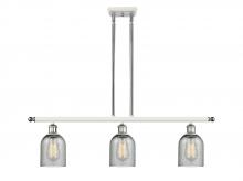 Innovations Lighting 516-3I-WPC-G257 - Caledonia 3 Light Island Light