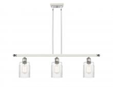 Innovations Lighting 516-3I-WPC-G342 - Hadley 3 Light Island Light