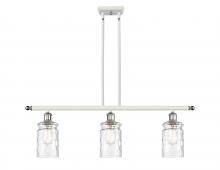 Innovations Lighting 516-3I-WPC-G352 - Candor 3 Light Island Light