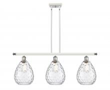 Innovations Lighting 516-3I-WPC-G372 - Large Waverly 3 Light Island Light