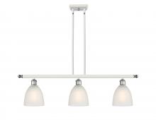 Innovations Lighting 516-3I-WPC-G381 - Castile 3 Light Island Light