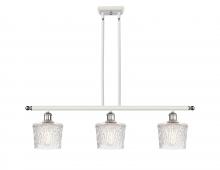 Innovations Lighting 516-3I-WPC-G402 - Niagra 3 Light Island Light