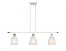 Innovations Lighting 516-3I-WPC-G441 - Brookfield 3 Light Island Light