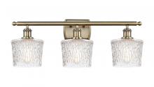 Innovations Lighting 516-3W-AB-G402 - Niagra 3 Light Bath Vanity Light