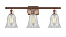 Innovations Lighting 516-3W-AC-G2811 - Hanover 3 Light Bath Vanity Light