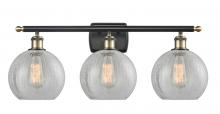 Innovations Lighting 516-3W-BAB-G125-8 - Athens Bath Vanity Light