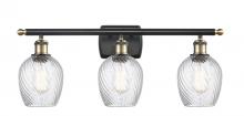 Innovations Lighting 516-3W-BAB-G292 - Salina 3 Light Bath Vanity Light