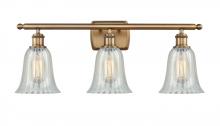 Innovations Lighting 516-3W-BB-G2811 - Hanover 3 Light Bath Vanity Light