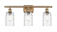 Innovations Lighting 516-3W-BB-G352 - Candor 3 Light Bath Vanity Light