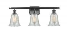 Innovations Lighting 516-3W-BK-G2811 - Hanover 3 Light Bath Vanity Light