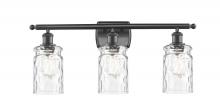 Innovations Lighting 516-3W-BK-G352 - Candor 3 Light Bath Vanity Light