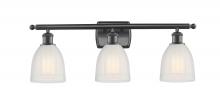 Innovations Lighting 516-3W-BK-G441 - Brookfield 3 Light Bath Vanity Light