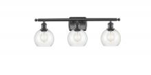 Innovations Lighting 516-3W-OB-G122-6 - Athens Bath Vanity Light