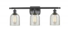 Innovations Lighting 516-3W-OB-G259 - Caledonia 3 Light Bath Vanity Light