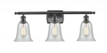 Innovations Lighting 516-3W-OB-G2812 - Hanover 3 Light Bath Vanity Light