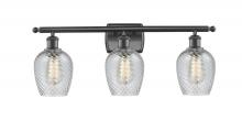 Innovations Lighting 516-3W-OB-G292 - Salina - 3 Light - 26 inch - Oil Rubbed Bronze - Bath Vanity Light