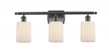 Innovations Lighting 516-3W-OB-G341 - Hadley 3 Light Bath Vanity Light