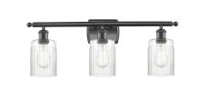 Innovations Lighting 516-3W-OB-G342 - Hadley 3 Light Bath Vanity Light