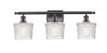 Innovations Lighting 516-3W-OB-G402 - Niagra 3 Light Bath Vanity Light