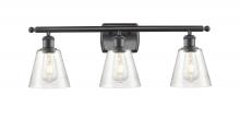 Innovations Lighting 516-3W-OB-G454 - Caton - 3 Light - 25 inch - Oil Rubbed Bronze - Bath Vanity Light