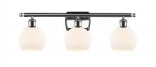 Innovations Lighting 516-3W-PC-G121-6 - Athens Bath Vanity Light