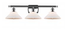 Innovations Lighting 516-3W-PC-G131 - Orwell 3 Light Bath Vanity Light