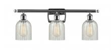 Innovations Lighting 516-3W-PC-G2511 - Caledonia 3 Light Bath Vanity Light