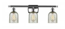 Innovations Lighting 516-3W-PC-G259 - Caledonia 3 Light Bath Vanity Light