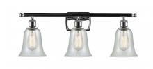 Innovations Lighting 516-3W-PC-G2812 - Hanover 3 Light Bath Vanity Light