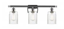 Innovations Lighting 516-3W-PC-G342 - Hadley 3 Light Bath Vanity Light