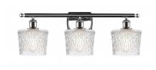 Innovations Lighting 516-3W-PC-G402 - Niagra 3 Light Bath Vanity Light