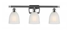 Innovations Lighting 516-3W-PC-G441 - Brookfield 3 Light Bath Vanity Light