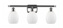 Innovations Lighting 516-3W-PC-G81 - Eaton 3 Light Bath Vanity Light